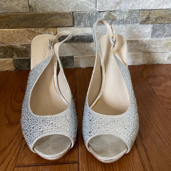 Le Château heels - Picture 1 of 2